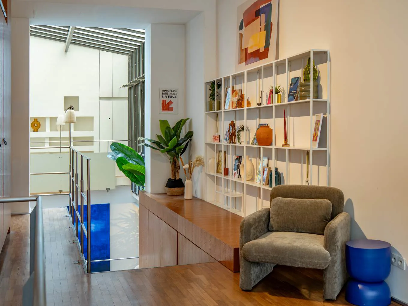 Espace détente