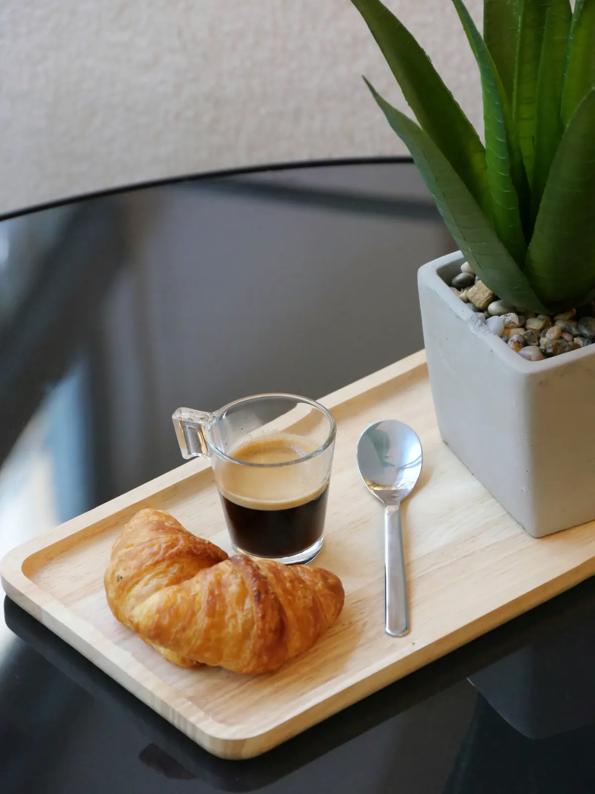 Petit déjeuner
