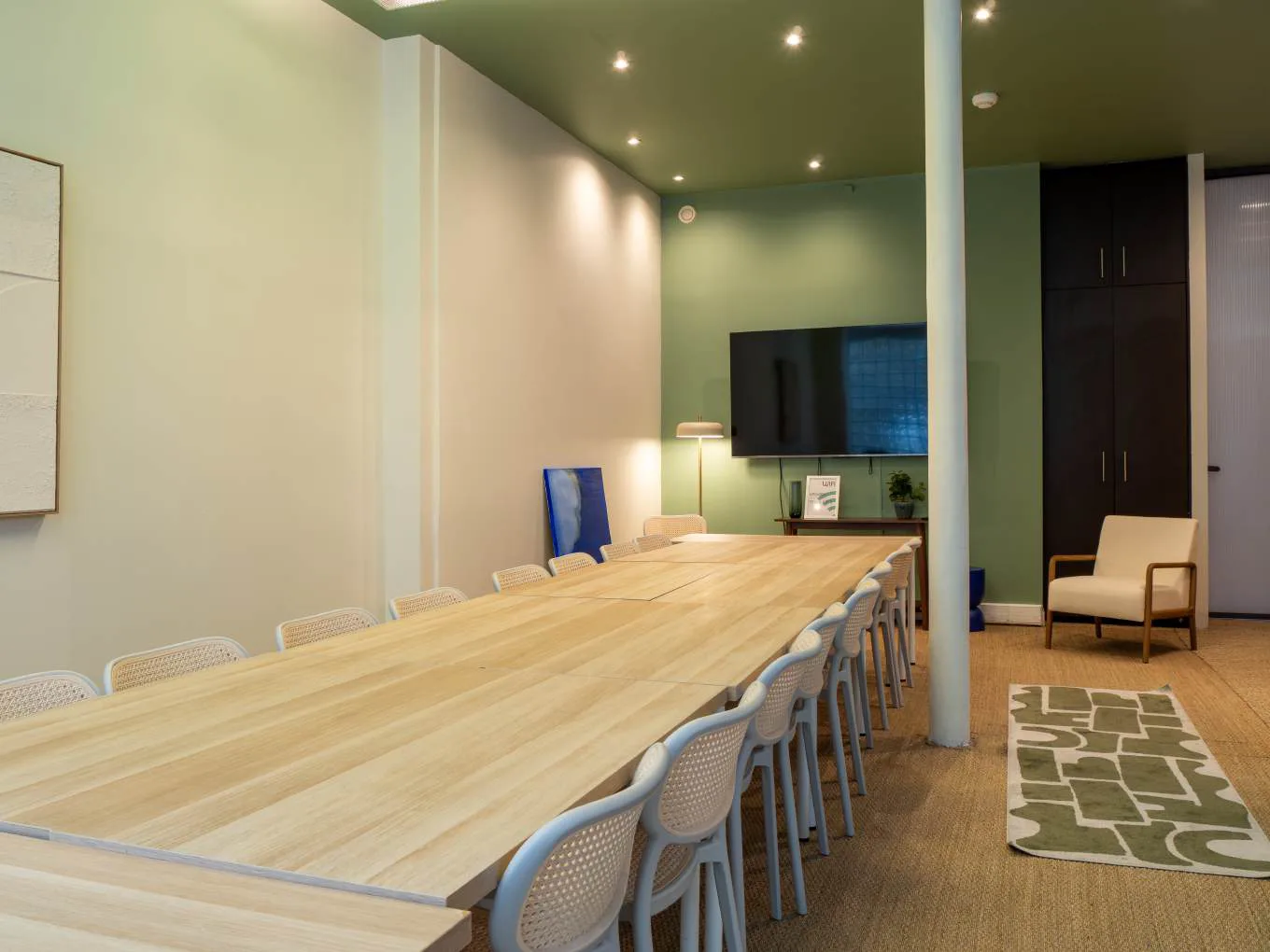 Salle Kanal, photo 1