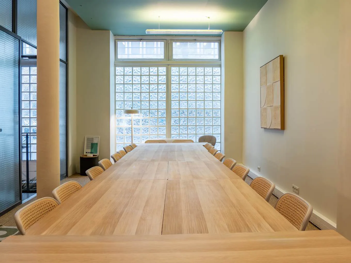 Salle Kanal, photo 3