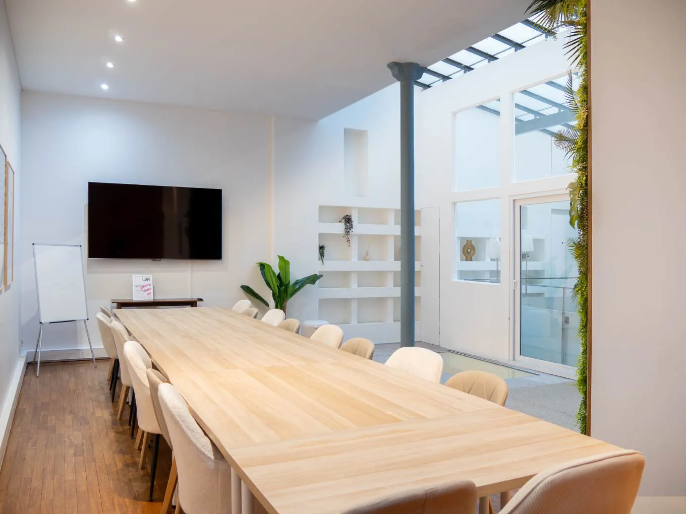 Salle La Source, photo 1