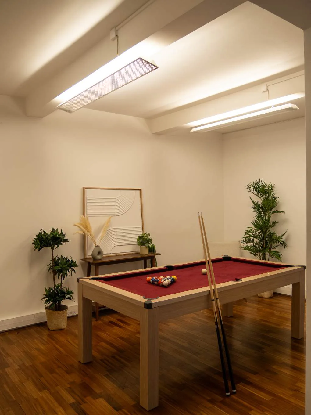 Salle Open Flow, photo 4